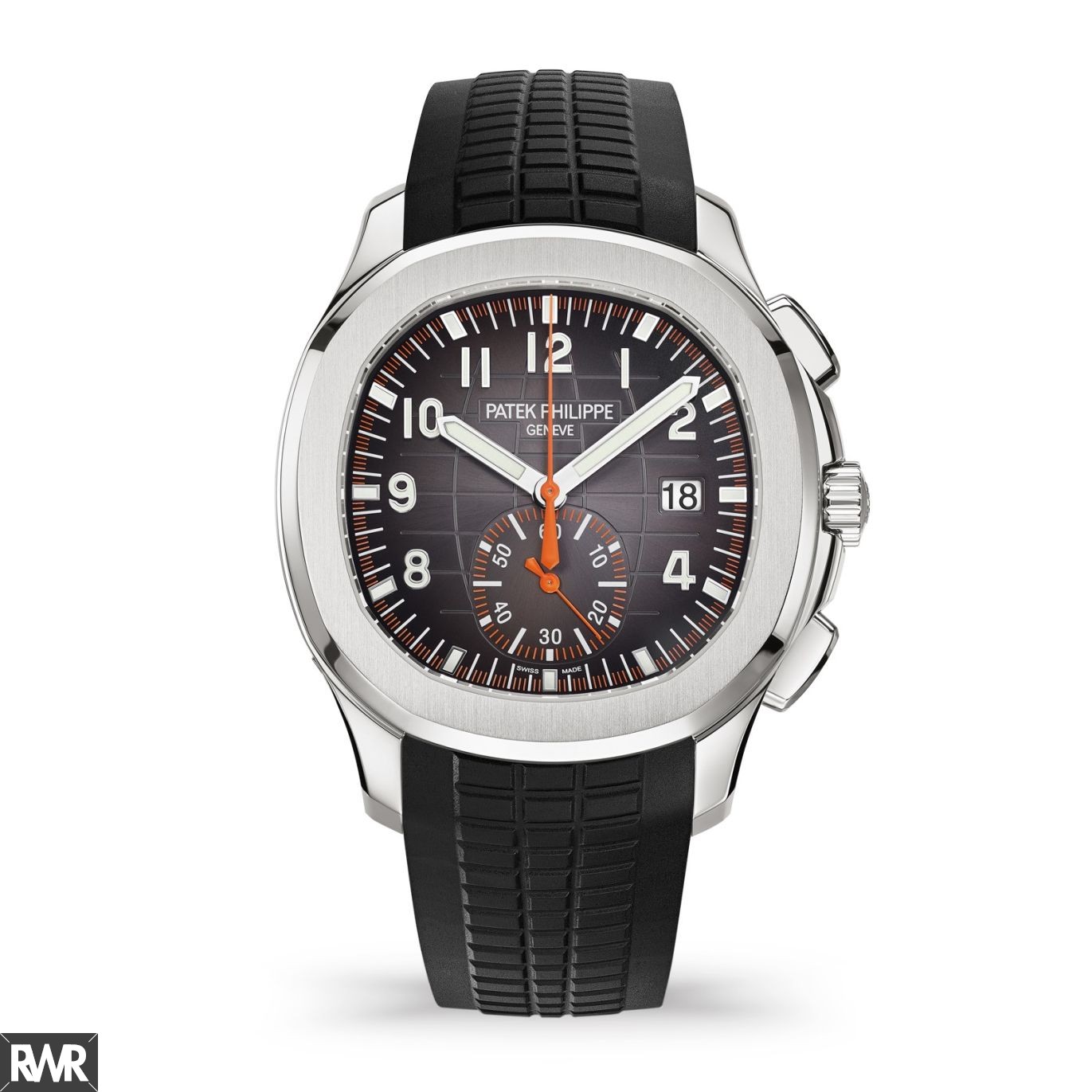 Best Patek Philippe Aquanaut Chronograph ref. 5968A-001 Replica Watch sale