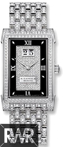 A.Lange & Sohne Cabaret Diamond Mens Watch Replica 868.033