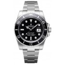 Rolex Submariner Date 116610LN-97200 Black Dial Watch Replica