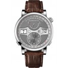 A. Lange & Sohne Zeitwek Date Light Grey Replica Watch 148.038