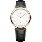 Fake Chopard Classic Rose Gold White Automatic Watch 161278-5005
