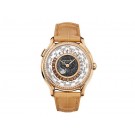 Best Patek Philippe 175th Anniversary Collection World Time Moon 7175R-001 Replica Watch sale