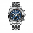 Replica Breitling Chronomat 44 AB011012/C789/388A Steel Polished Watch