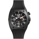 Replica Bell & Ross Marine Automatic Mens Watch BR 02-92 Carbon
