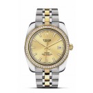 Tudor Classic Date stainless-steel Replica Watch M21023-0011