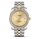 Tudor Classic Date stainless-steel Replica Watch M21023-0012