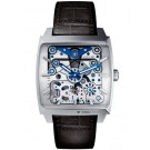 TAG Heuer Monaco V4 Automatic Platinum Watch WAW2170.FC6261 Replica.