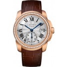 fake Calibre de Cartier watch WF100013