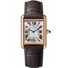 Best Cartier Tank Louis Silver Dial Ladies Hand Wound WGTA0011 Replica Watch sale