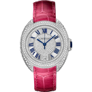 fake Cle de Cartier watch WJCL0018