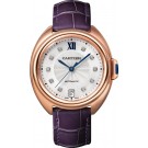 fake Cle de Cartier watch WJCL0032