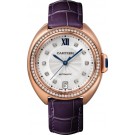 fake Cle de Cartier watch WJCL0039