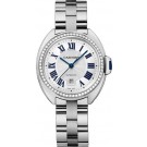 fake Cle de Cartier watch WJCL0043