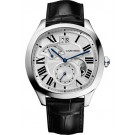 Best Cartier Drive de Cartier Large Date Retrograde Second Time Zone Men's WSNM0005 Replica Watch sale