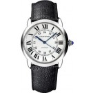 Best Cartier Ronde Solo Automatic Silvered Opaline Dial Men's WSRN0022 Replica Watch sale
