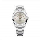 Rolex Oyster Perpetual 41 Silver Dial Oyster Bracelet replica