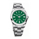 Rolex Oyster Perpetual 41 Green Dial Oyster Bracelet replica