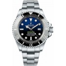 Rolex Deepsea D-Blue Dial Replica Watch 116660
