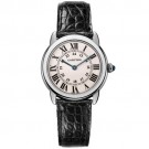 Replica Cartier Ronde Solo de Cartier watch Small Ladies Quartz Watch W6700155
